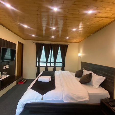 Hotel Amaira Darjeeling  Eksteriør bilde