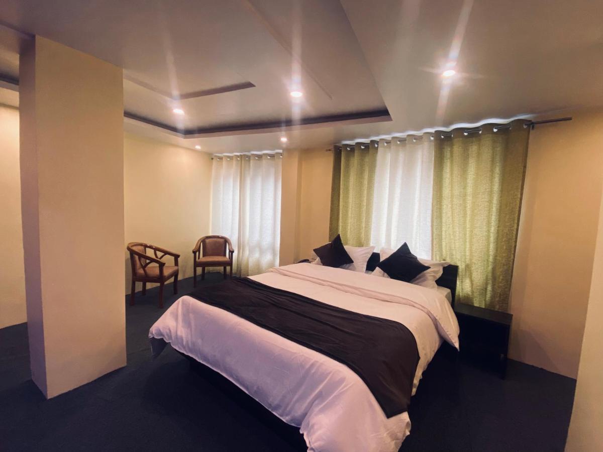 Hotel Amaira Darjeeling  Eksteriør bilde