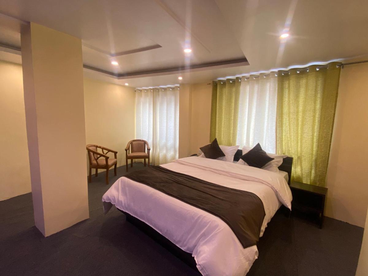Hotel Amaira Darjeeling  Eksteriør bilde