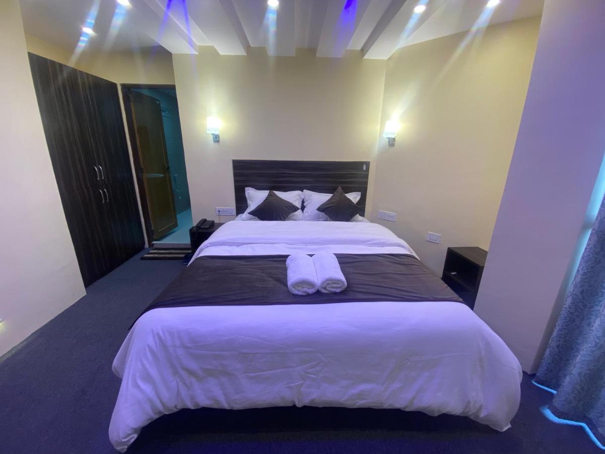 Hotel Amaira Darjeeling  Eksteriør bilde